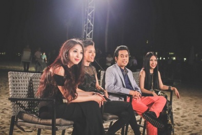 Dương Khắc Linh đau đầu nhờ Cố vấn để lựa chọn thí sinh